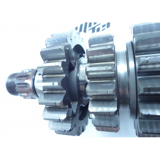 Boite à vitesse 450 kxf 2013 / Gear box