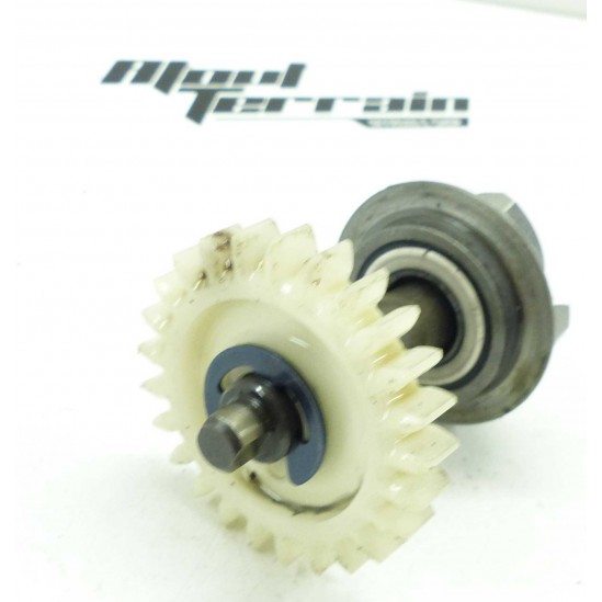 Axe de pompe à eau Kawasaki 125 KDX/ Water pump