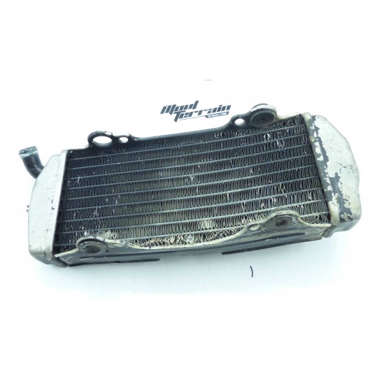 Radiateur gauche KTM 250 GS 1992 / radiator