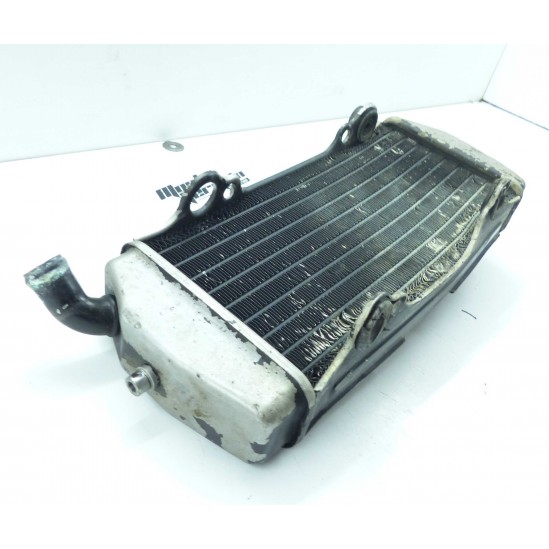 Radiateur gauche KTM 250 GS 1992 / radiator