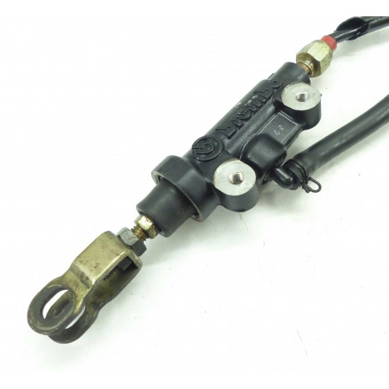 Emmetteur de frein arrière Husqvarna / master cylinder