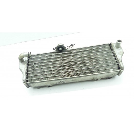 Radiateur 125 husqvarna 2004 / radiator