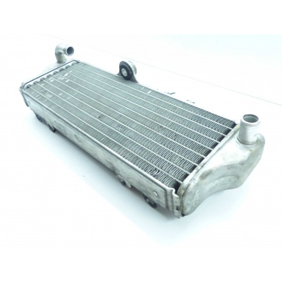 Radiateur 125 husqvarna 2004 / radiator