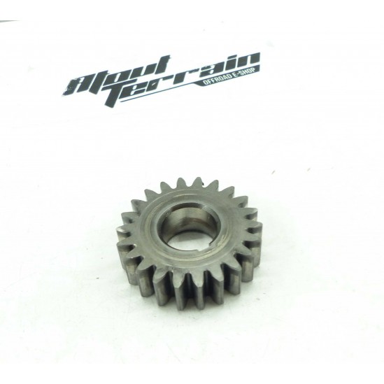 Pignon 125 husqvarna / gear wheel