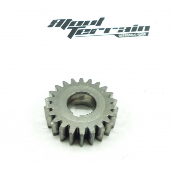 Pignon 125 husqvarna / gear wheel