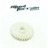 Pignon plastique 125 husqvarna / gear wheel