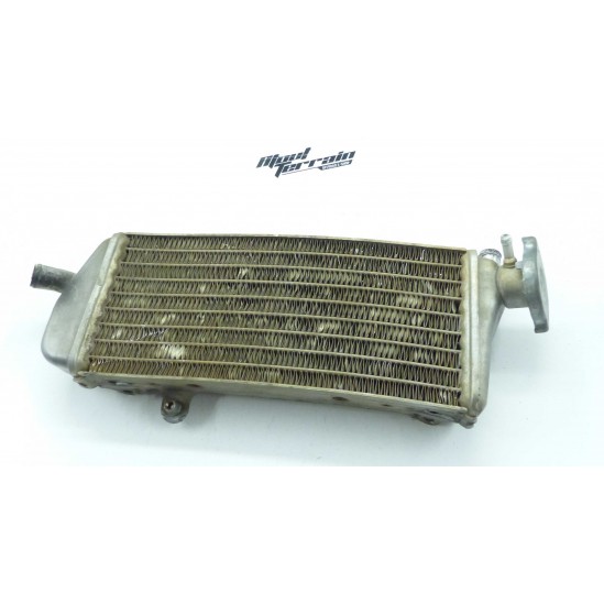 Radiateur 250 sxf 2008 / radiator