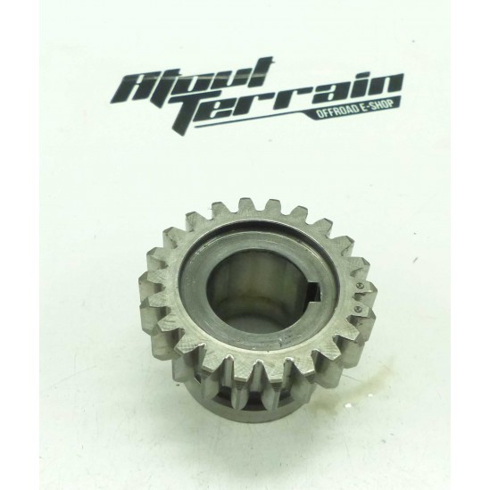 Pignon 250 sxf 2008 / gear wheel