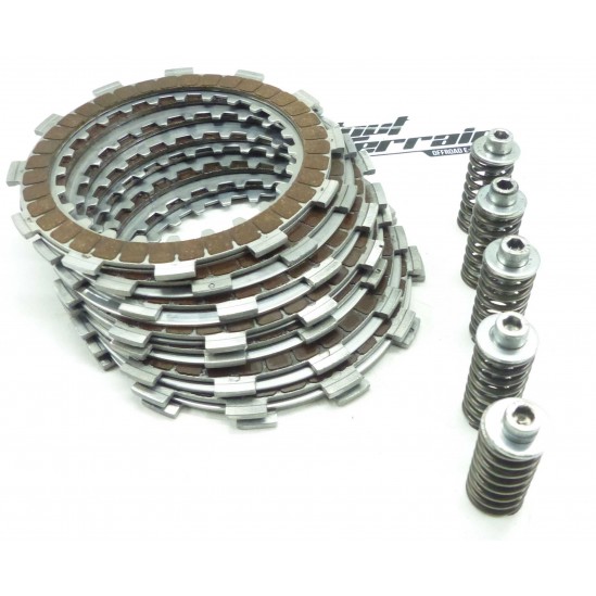 Disque d'embrayage 125 ec 2004 / Clutch disq