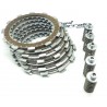 Disque d'embrayage Gas-gas 125 ec 2004 / Clutch disq
