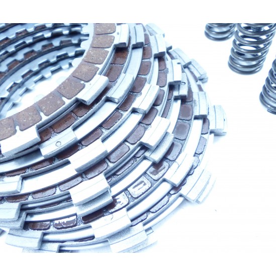 Disque d'embrayage Gas-gas 125 ec 2004 / Clutch disq