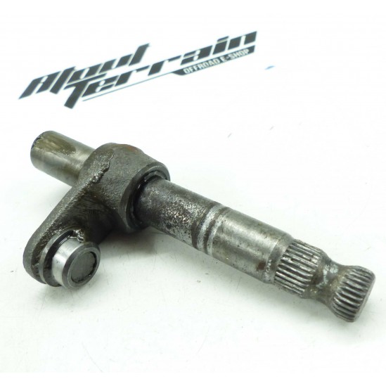 Axe de sélecteur Yamaha 125 ty / shift shaft