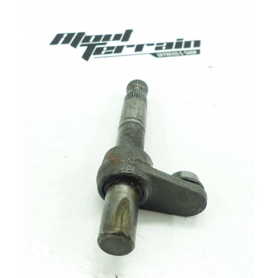 Axe de sélecteur Yamaha 125 ty / shift shaft