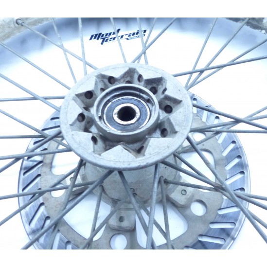 Roue avant Excel HVA 94 / Wheel