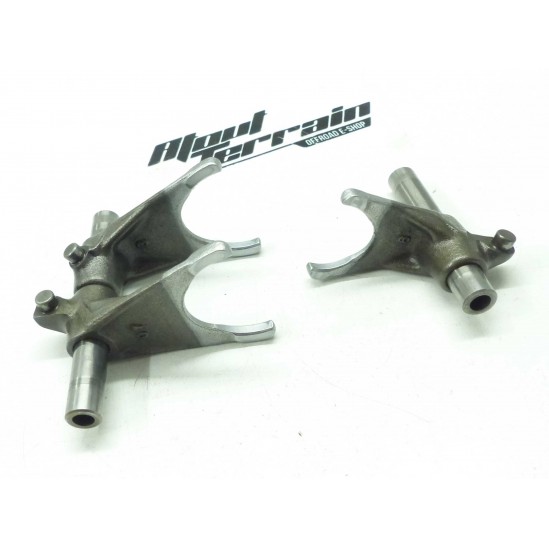 Fourchettes de sélection 80-85 KX / fork shift