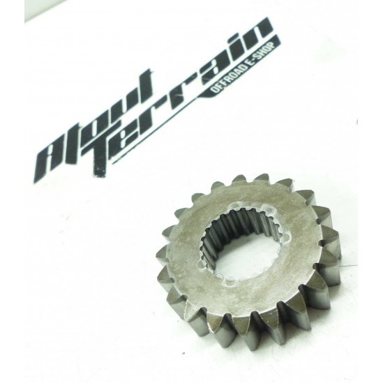 Pignon 80-85 kx / gear wheel