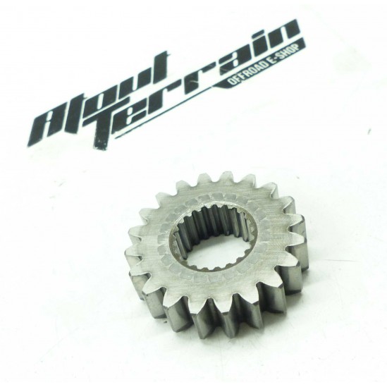 Pignon 80-85 kx / gear wheel