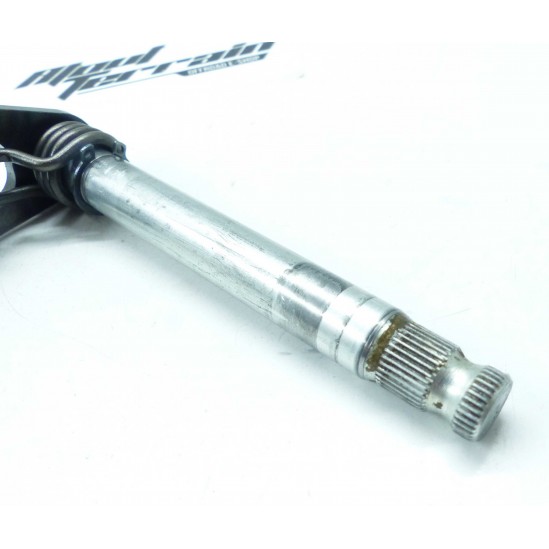 Axe de sélecteur 250 KXF RMZ 2005 / shift shaft