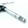 Axe de sélecteur 250 KXF RMZ 2005 / shift shaft