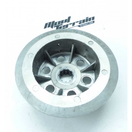 Noix d'embrayage 250 klx 1994 / clutch plate