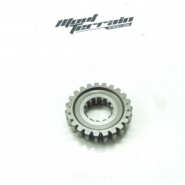 Pignon de renvoi 450 YZF 2014 / gear wheel