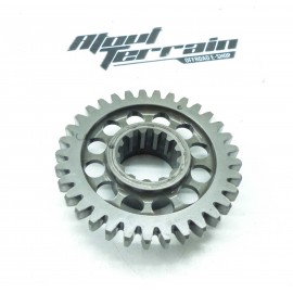 Pignon de renvoi 450 YZF 2011 / gear wheel