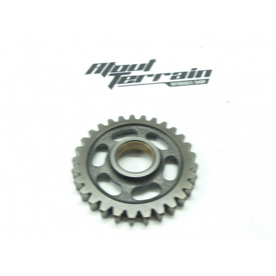 Pignon de renvoi 450 YZF 2014 / gear wheel