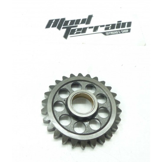 Pignon 250 yzf 2011 / gear wheel