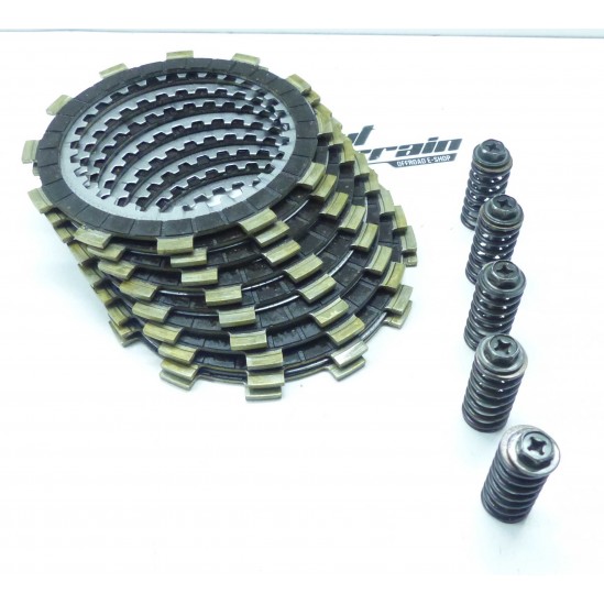 Disque+ressort d'embrayage 250 yzf 2011 / Clutch disq