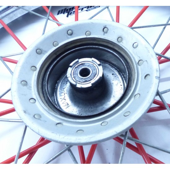 Roue avant Honda 100 CRF