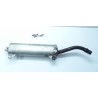 Silencieux DEP 125 YZ 1993 / Silencer