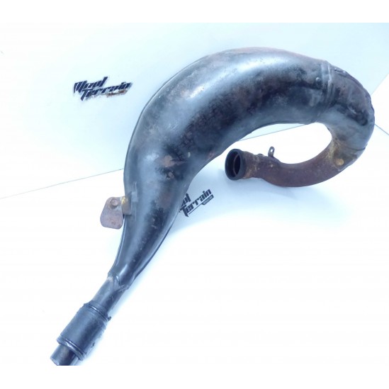 Pot 125 YZ 1993 / Exhaust pipe