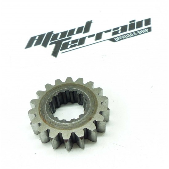 Pignon 125 yz 1994 / gear wheel