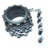 Disque d'embrayage 125 yz 1992 / Clutch disq