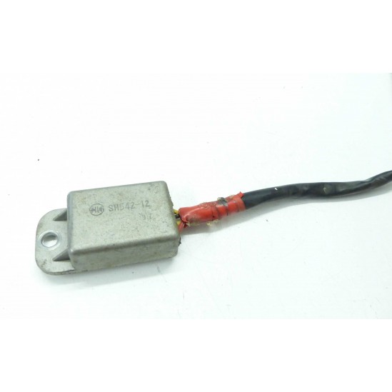 Régulateur de tension 125 KX 2000 / voltage regulator