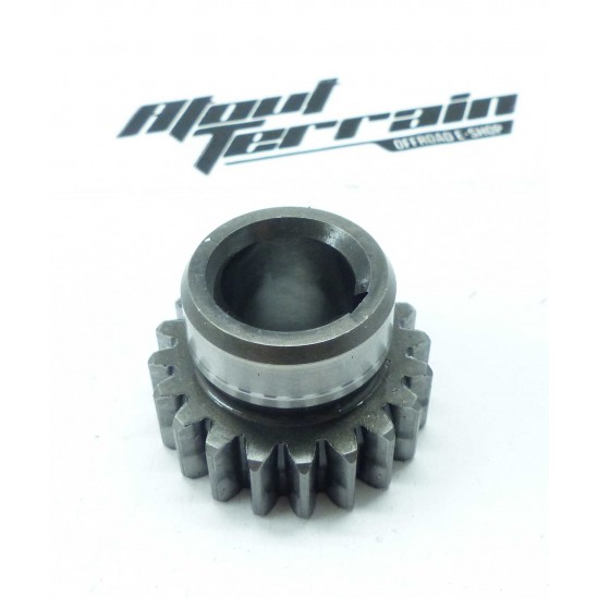 Pignon 125 kx 1995-2002 / gear wheel