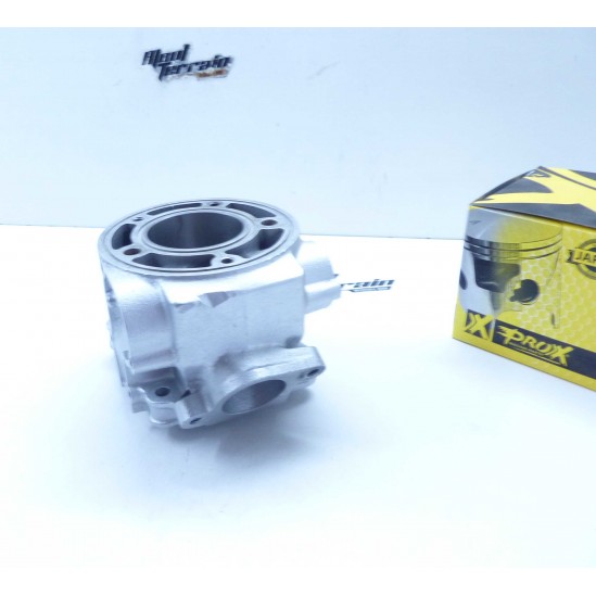 Cylindre piston 125 yz 1986 1lx / Cylinder Head