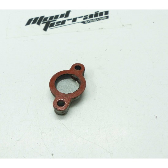 Carter 200WR/ Clutch cover crankcase