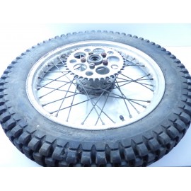 Roue AR montesa cota 247 / Wheel