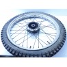 Roue avant Montesa Cota 123-247-348