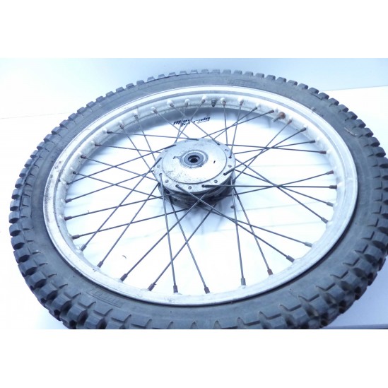 Roue avant Montesa Cota 123-247-348