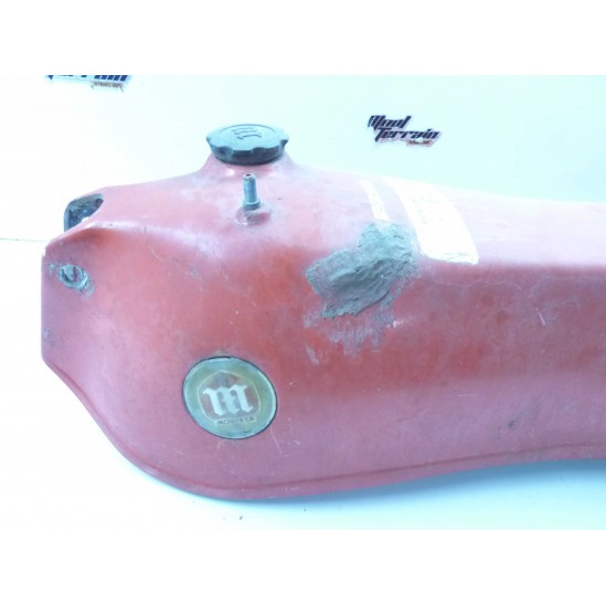 Réservoir montesa cota 247/ Fuel tank