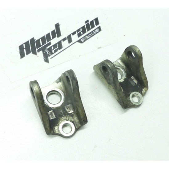 Support cales pieds Honda CR-CRF 2000-2009