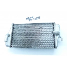 Radiateur gauche 125 cr 2003