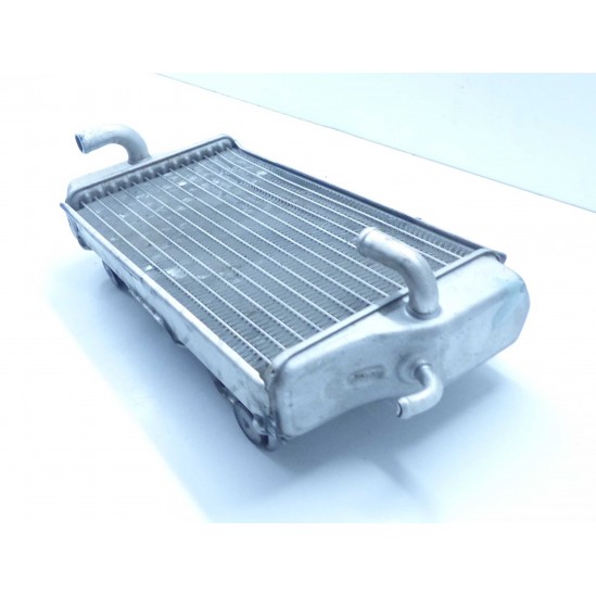 Radiateur gauche Honda 125 cr 2003 / radiator