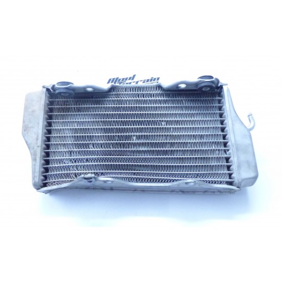 Radiateur gauche Honda 125 cr 2003 / radiator