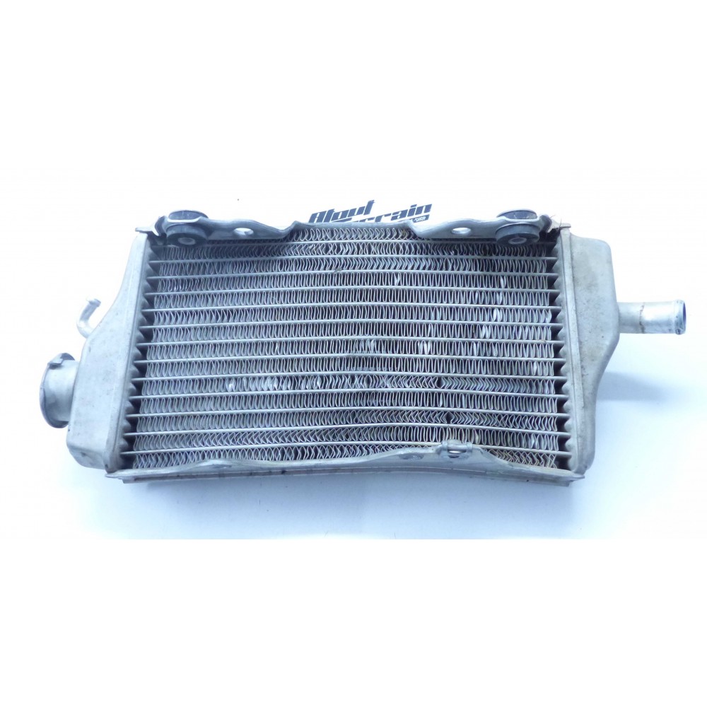 Radiateur Aluminium Pour Honda CR125/CR125R 2002-2003 – Neuf, Soudé TIG, Refroidissement Moteur 2 Temps