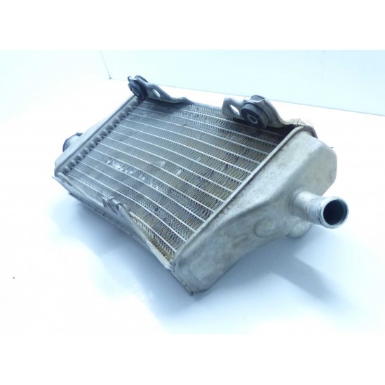 Radiateur droit Honda 125 cr 2003 / radiator