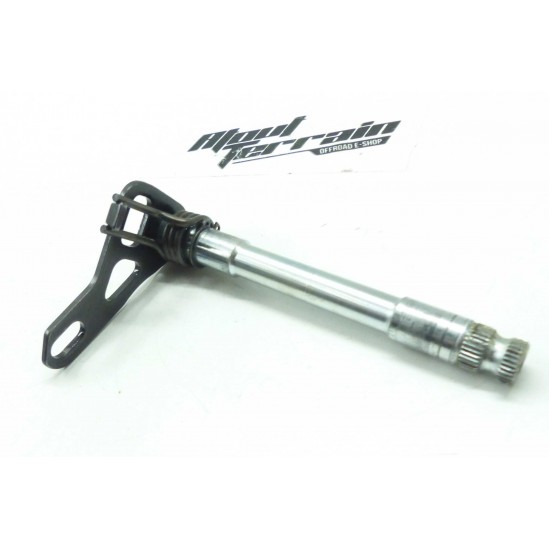 Axe de sélecteur Honda 125 cr 2003 / shift shaft