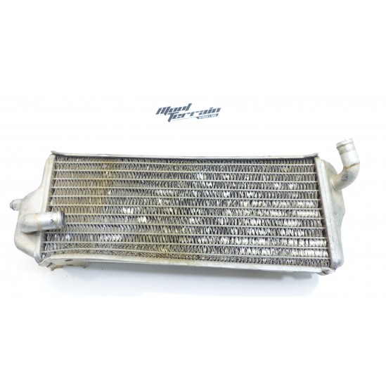 Radiateur droit 250 rmz 2008/ radiator